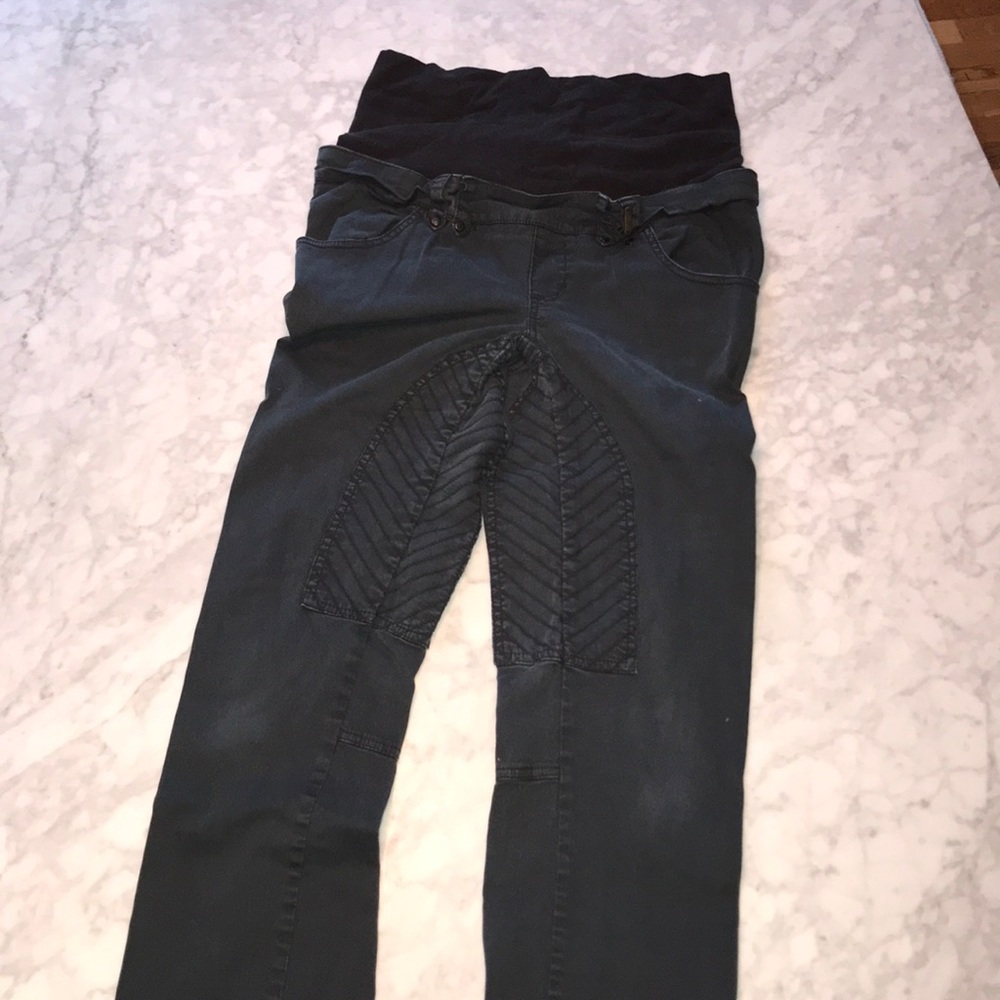 Moto pants